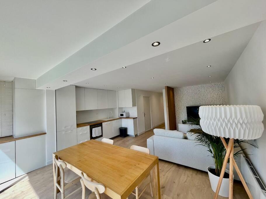 Pgh N19-Centre-Ville, Plage A 200M, Parking Prive La Grande-Motte Esterno foto